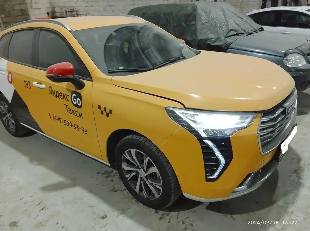 Haval Jolion 2023 - Легковые автомобили (Авто) в Орёл