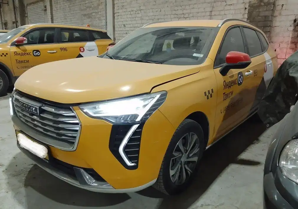 Haval Jolion 2023 - Легковые автомобили (Авто) в Орёл