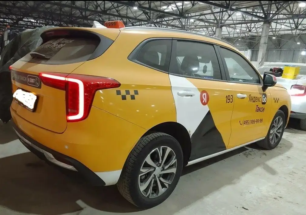 Haval Jolion 2023 - Легковые автомобили (Авто) в Орёл
