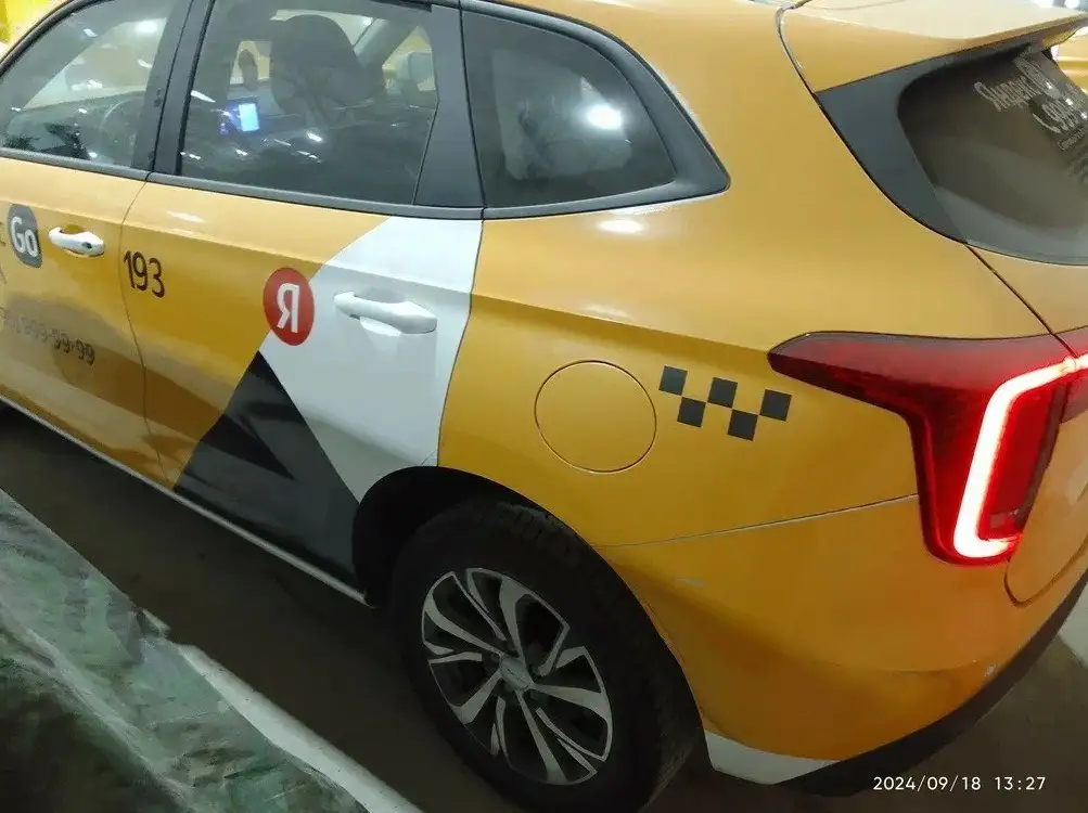 Haval Jolion 2023 - Легковые автомобили (Авто) в Орёл