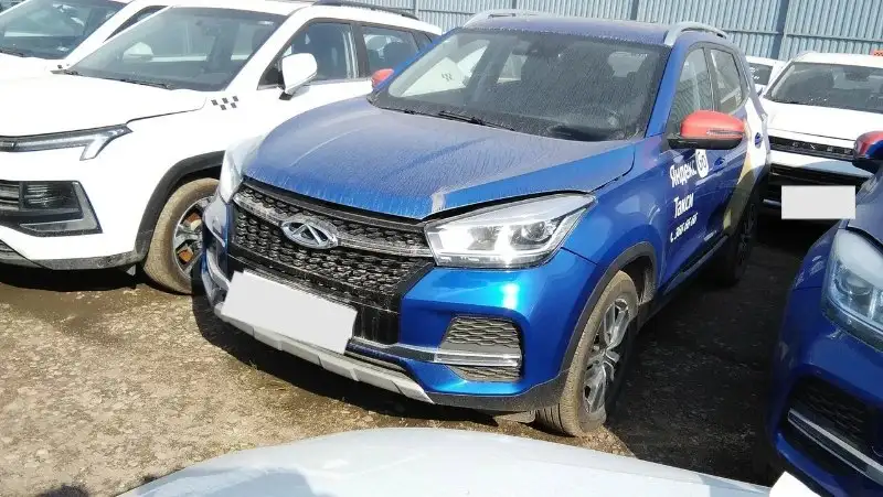 Chery Tiggo 4 2022 - Легковые автомобили (Авто) в Санкт-Петербург