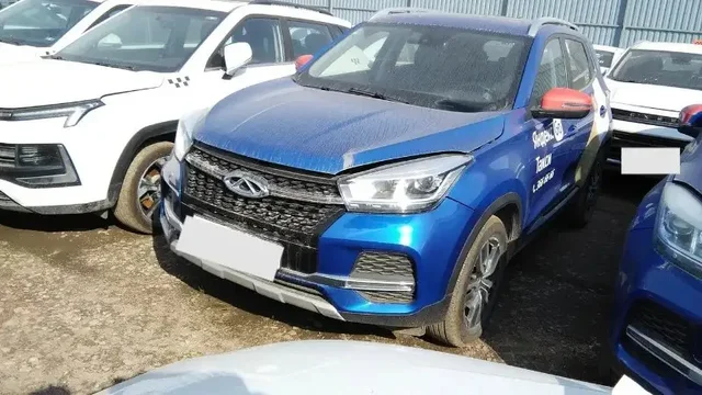 Chery Tiggo 4 2022 - Легковой автомобиль в Санкт-Петербург