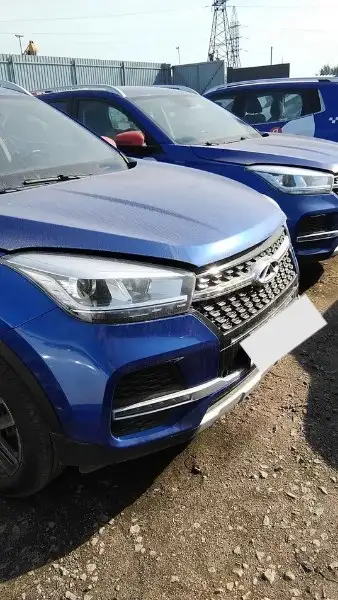 Chery Tiggo 4 2022 - Легковые автомобили (Авто) в Санкт-Петербург