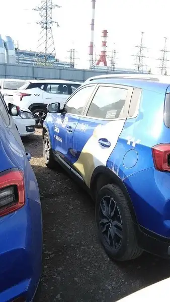 Chery Tiggo 4 2022 - Легковые автомобили (Авто) в Санкт-Петербург