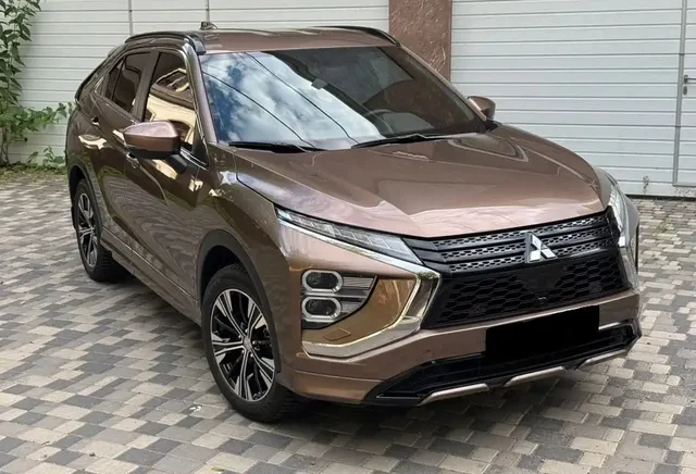 Mitsubishi Eclipse Cross 2021 - Автоакустика в Тюмень