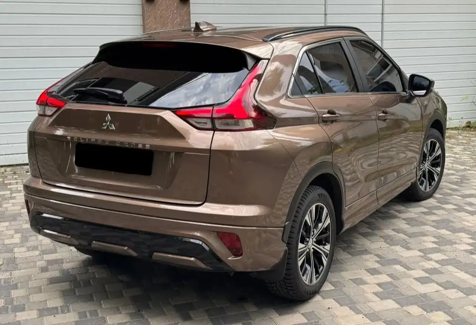 Mitsubishi Eclipse Cross 2021 - Легковые автомобили (Авто) в Тюмень