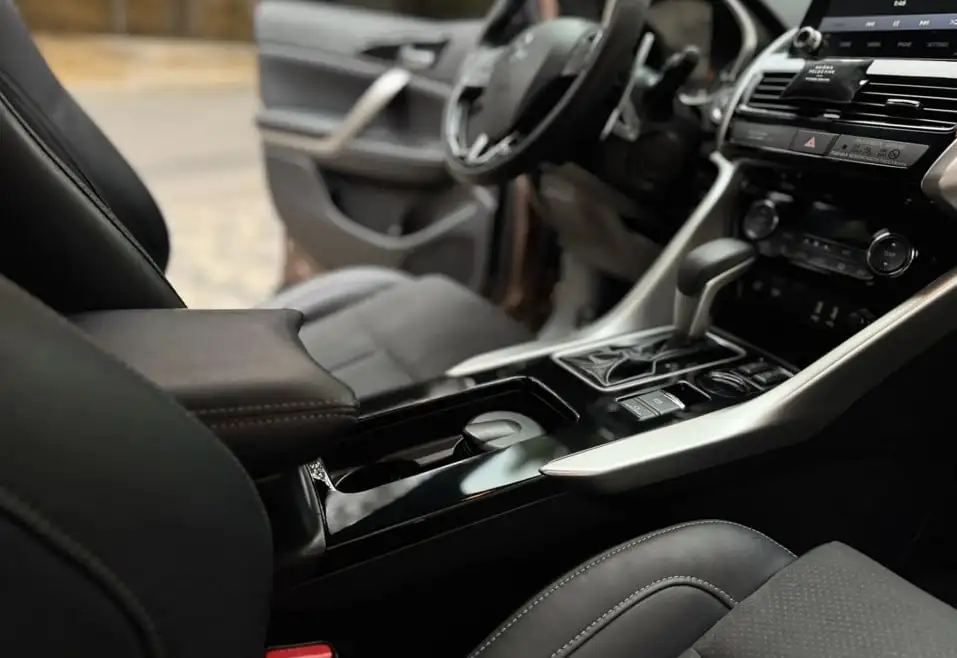 Mitsubishi Eclipse Cross 2021 - Легковые автомобили (Авто) в Тюмень