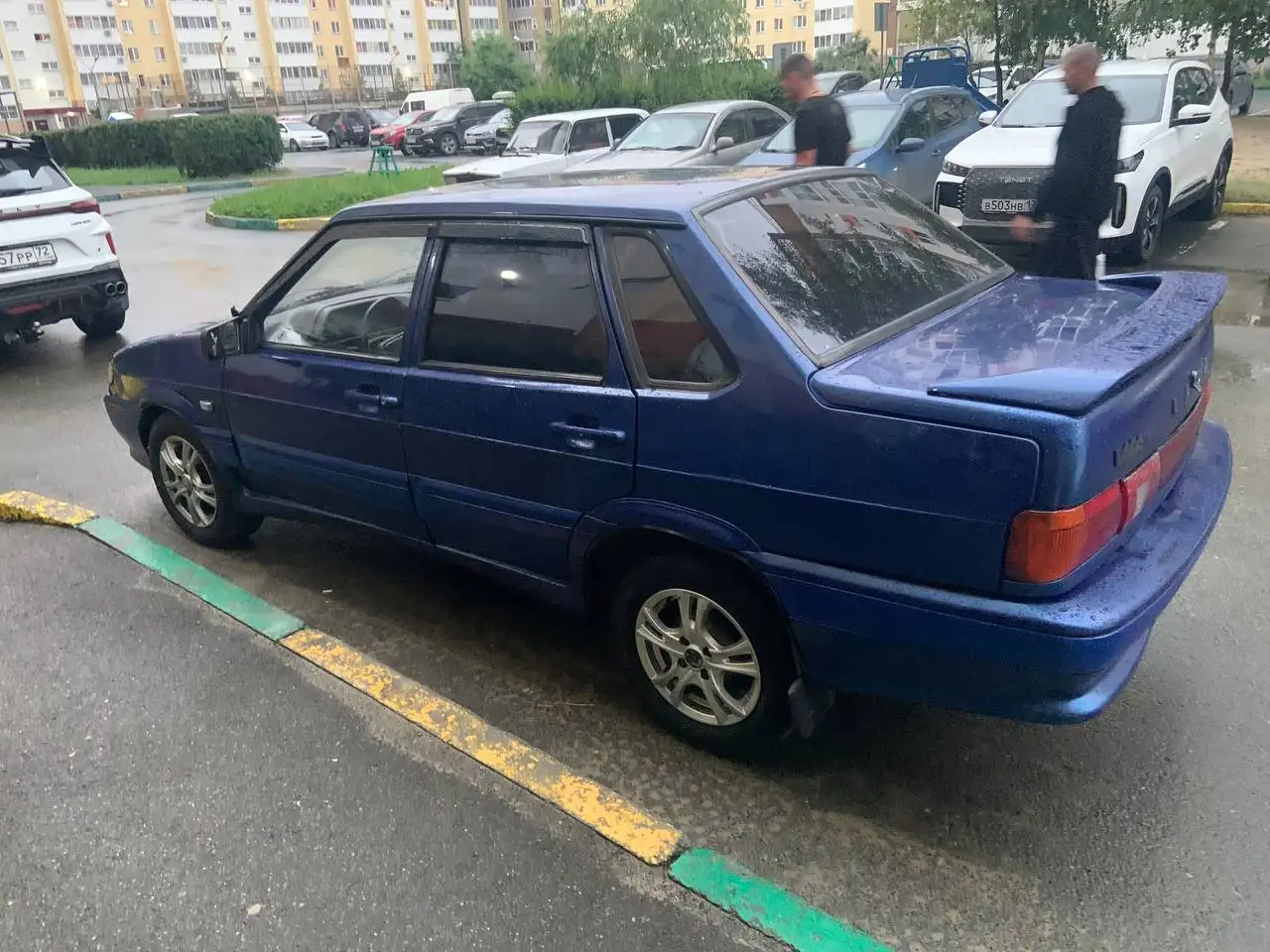 Обмен авто с доплатой - Обмен авто (Авто) в Тюмень