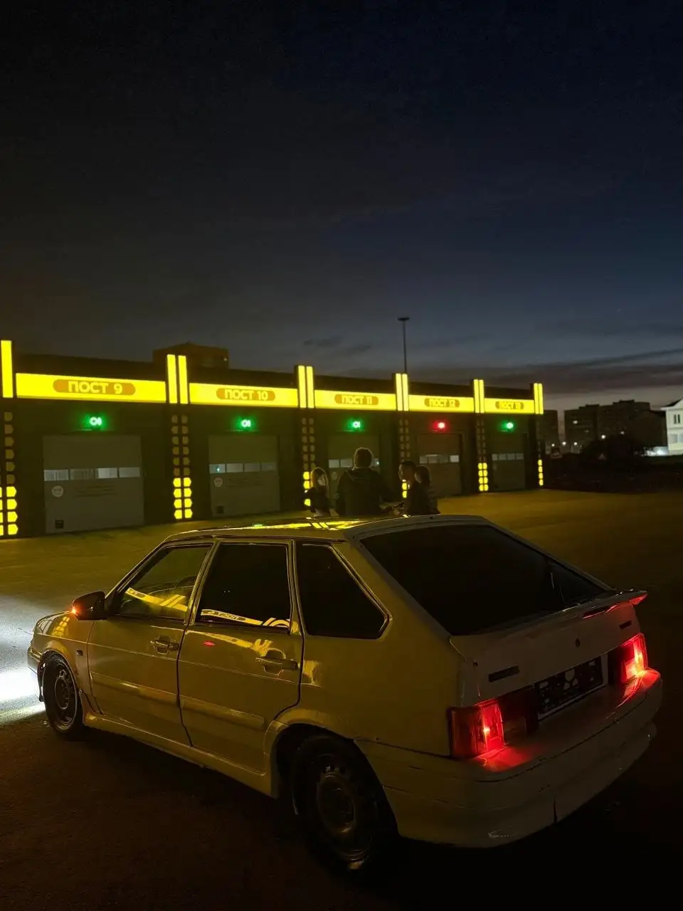 Продажа ВАЗ 2114 2012 года - Легковые автомобили (Авто) в Тюмень