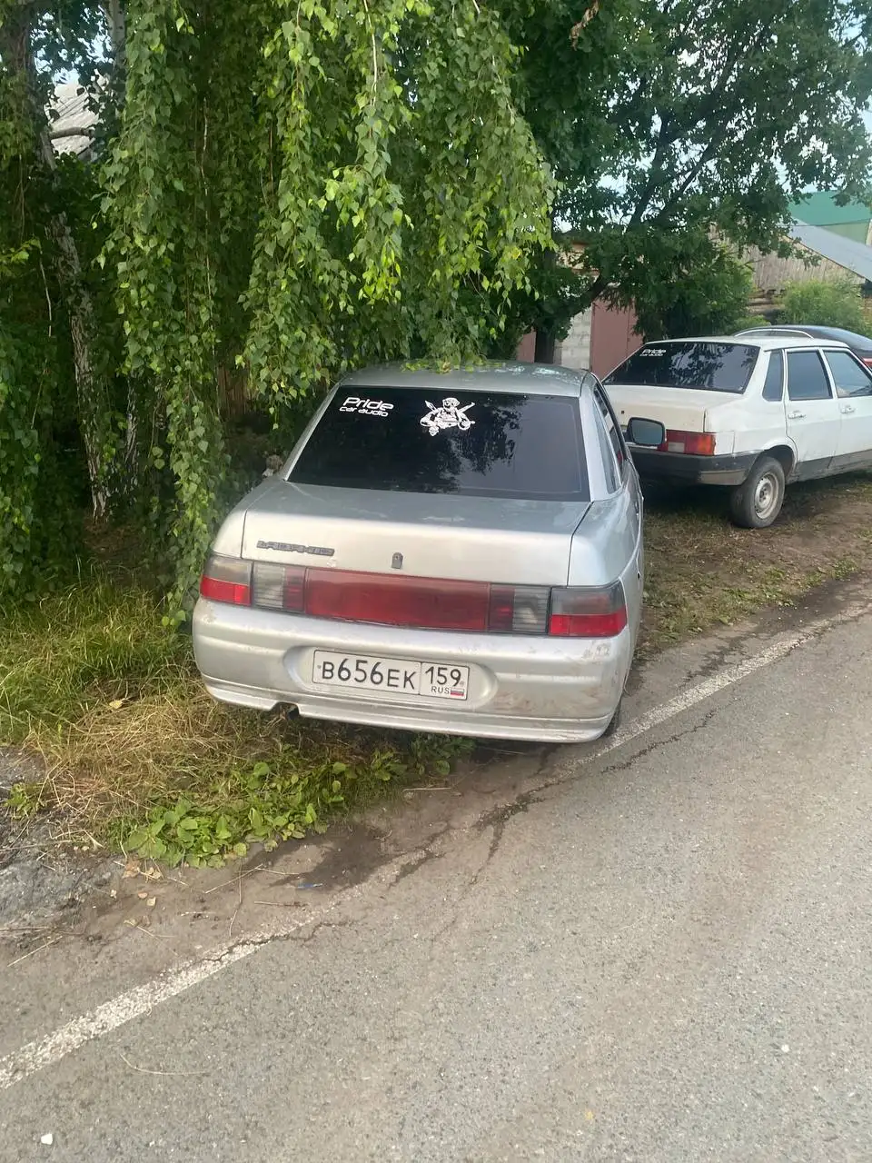Продам ВАЗ 21010 2005 года - Легковые автомобили (Авто) в Тюмень