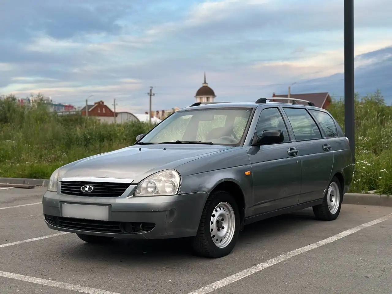 Продажа Приора универсал 2010 - Легковые автомобили (Авто) в Тюмень