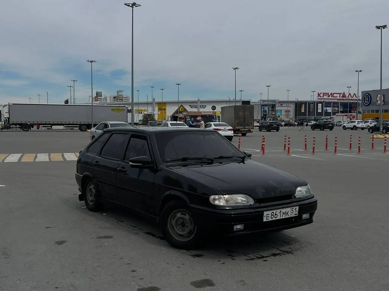 ВАЗ 2114 2012 года - Легковые автомобили (Авто) в Тюмень