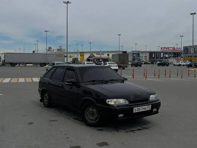 ВАЗ 2114 2012 года - Автоакустика в Тюмень