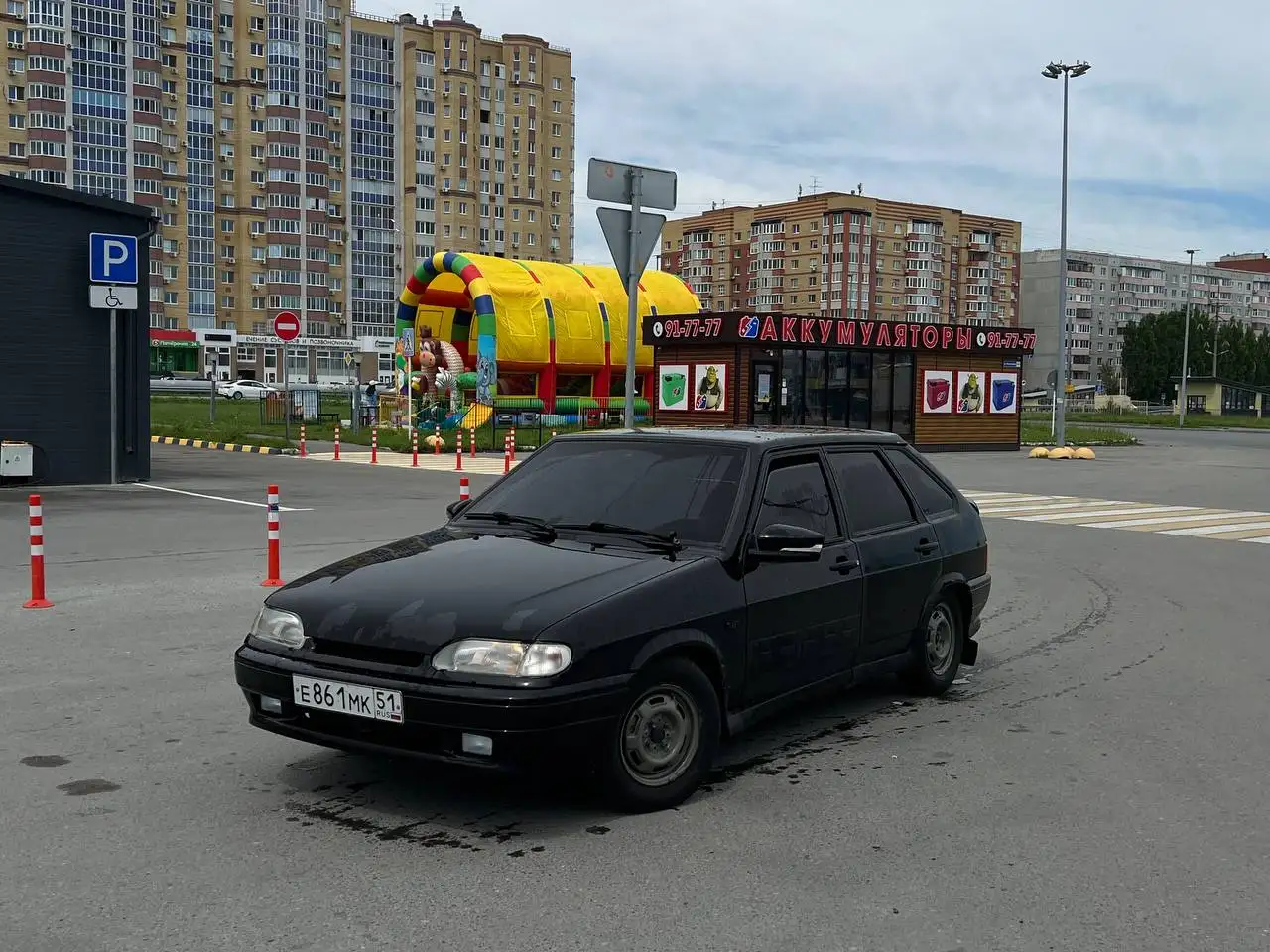 ВАЗ 2114 2012 года - Легковые автомобили (Авто) в Тюмень