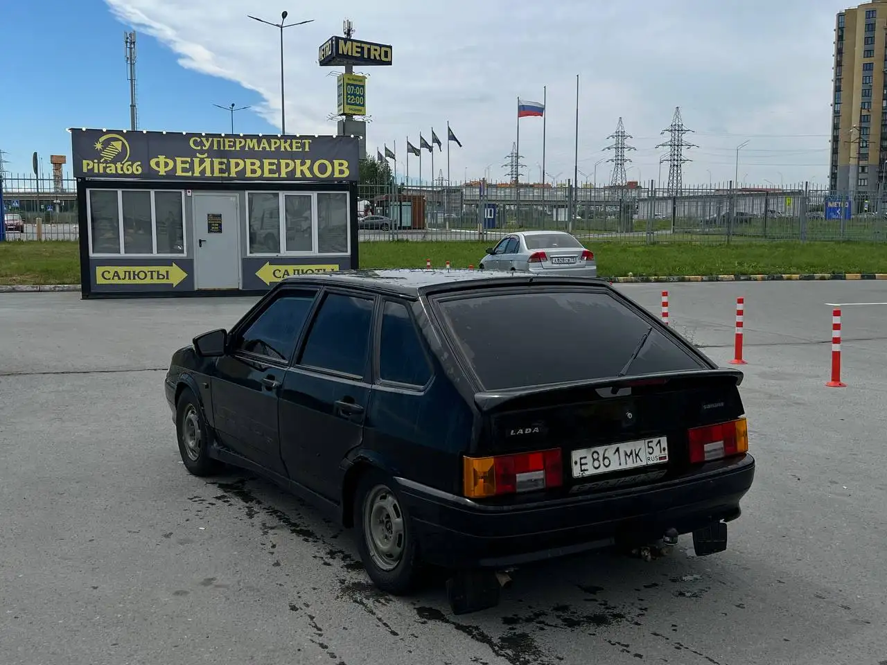 ВАЗ 2114 2012 года - Легковые автомобили (Авто) в Тюмень