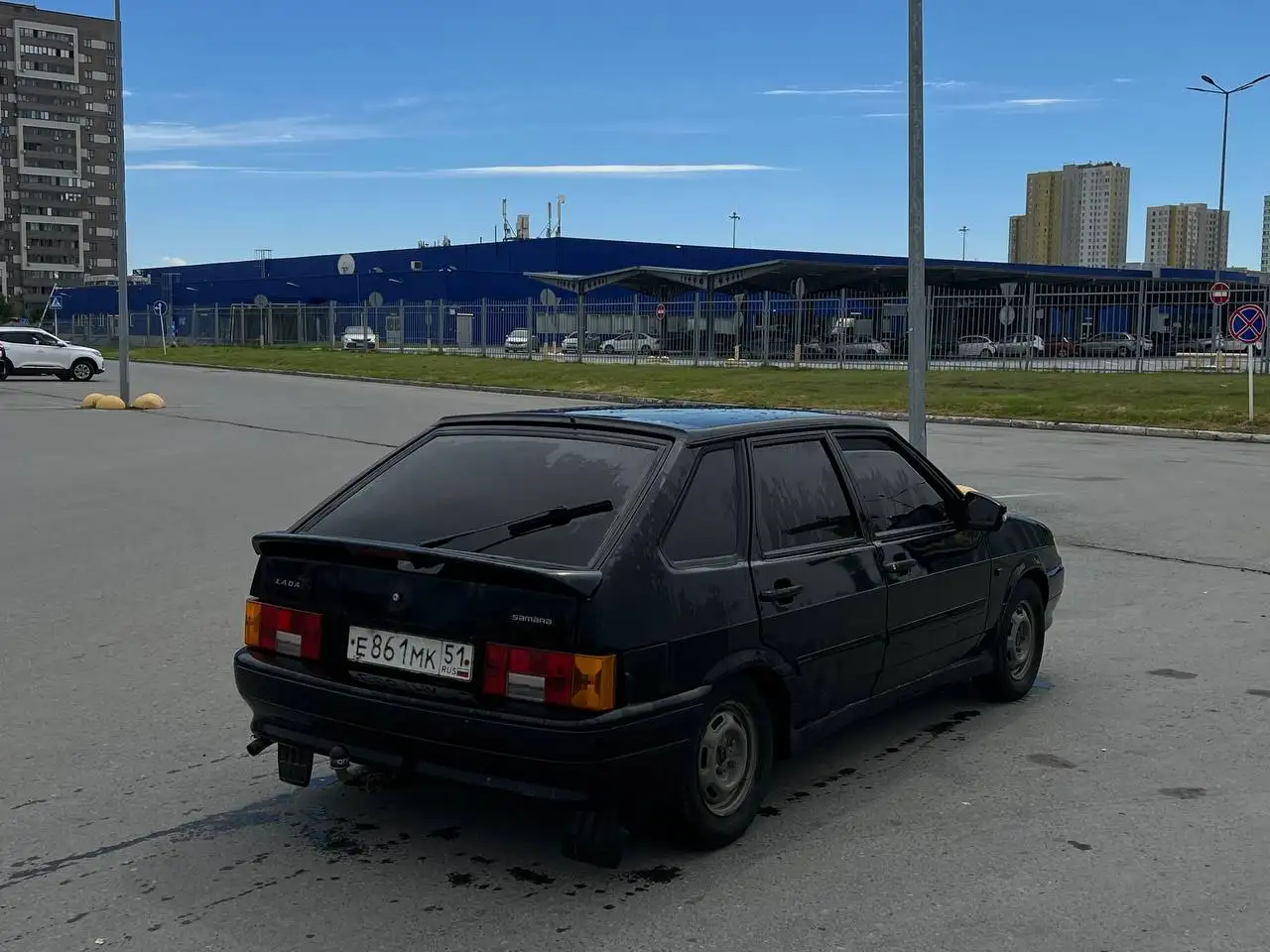 ВАЗ 2114 2012 года - Легковые автомобили (Авто) в Тюмень