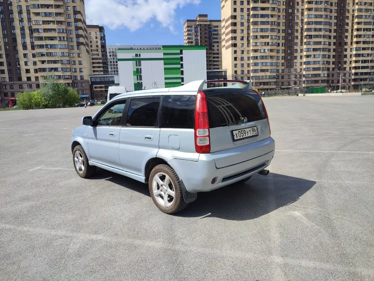 Honda HR-V 2004 4WD - Внедорожники (Авто) в Тюмень