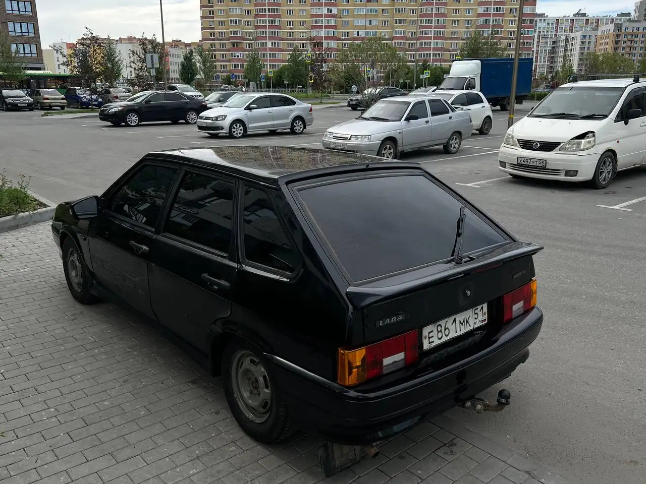 2114 2012 года - Легковые авто (Авто) в Тюмень
