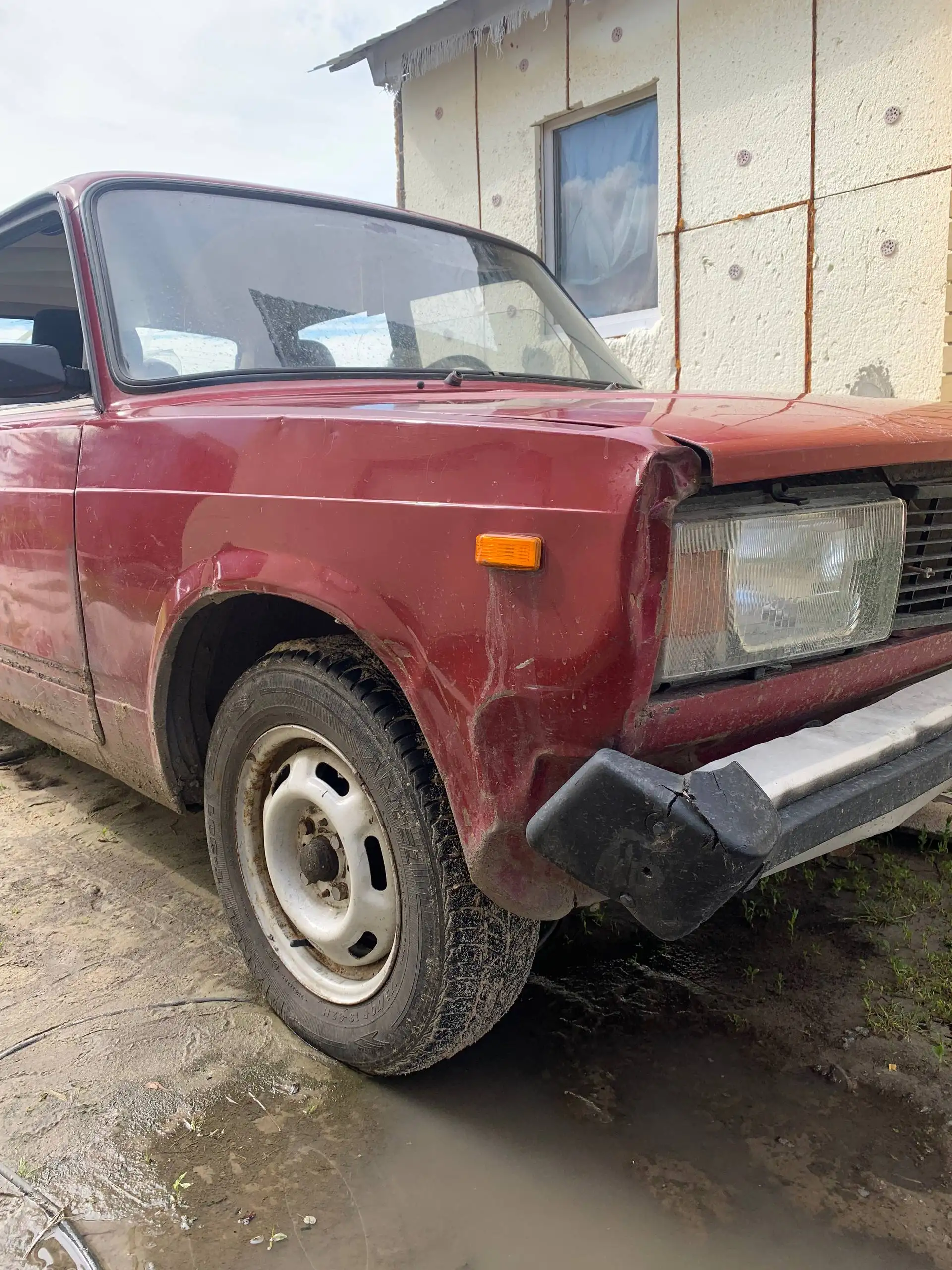 Продам ВАЗ 2105 1991 г.в. - ВАЗ 2105 (Авто) в Тюмень