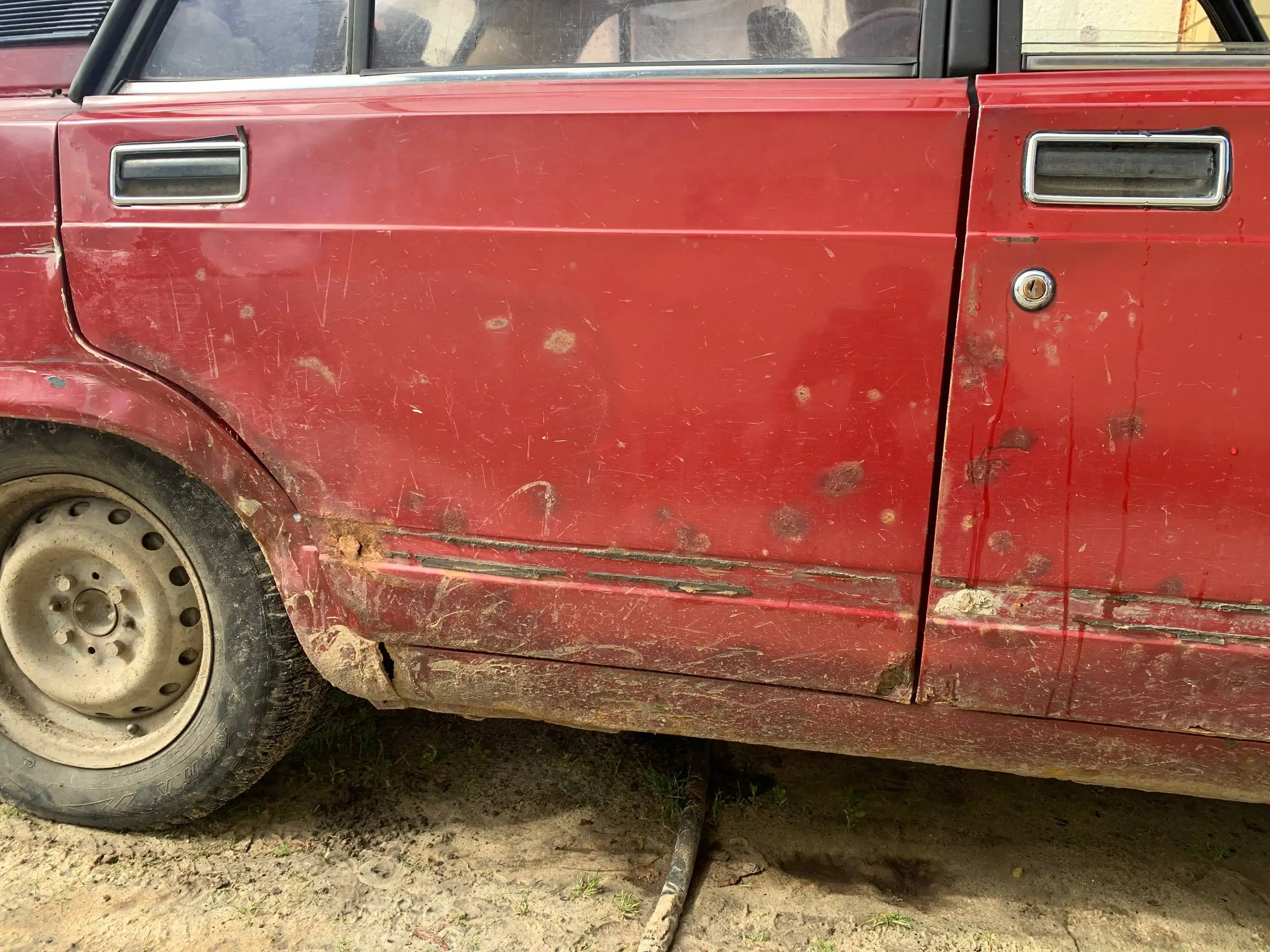Продам ВАЗ 2105 1991 г.в. - ВАЗ 2105 (Авто) в Тюмень