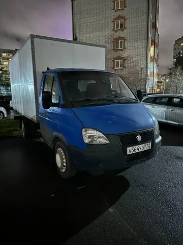 ГАЗ ГАЗель 3302 2.9 МТ, 2012 - Диски в Тюмень