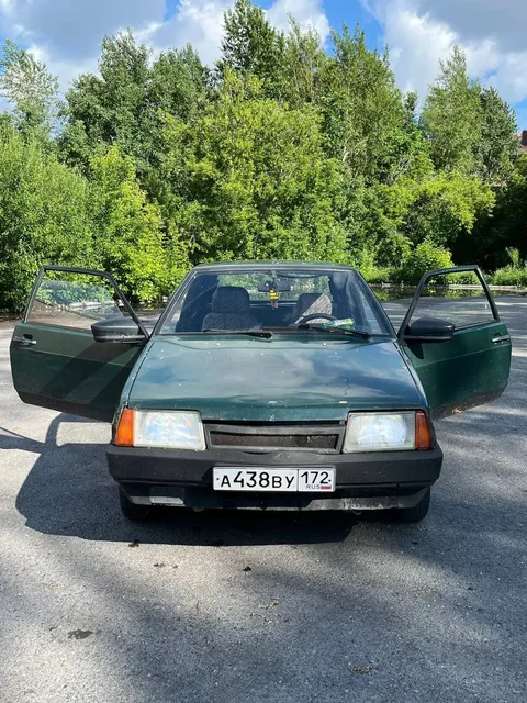 Продам ВАЗ 2108 1999 - Покупка автомобиля в Тюмень