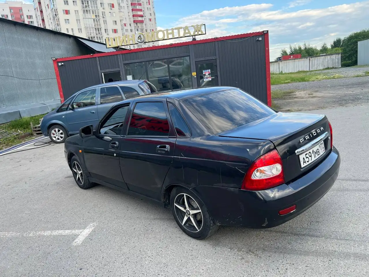 Продажа авто в хорошем состоянии - Авто в Тюмень