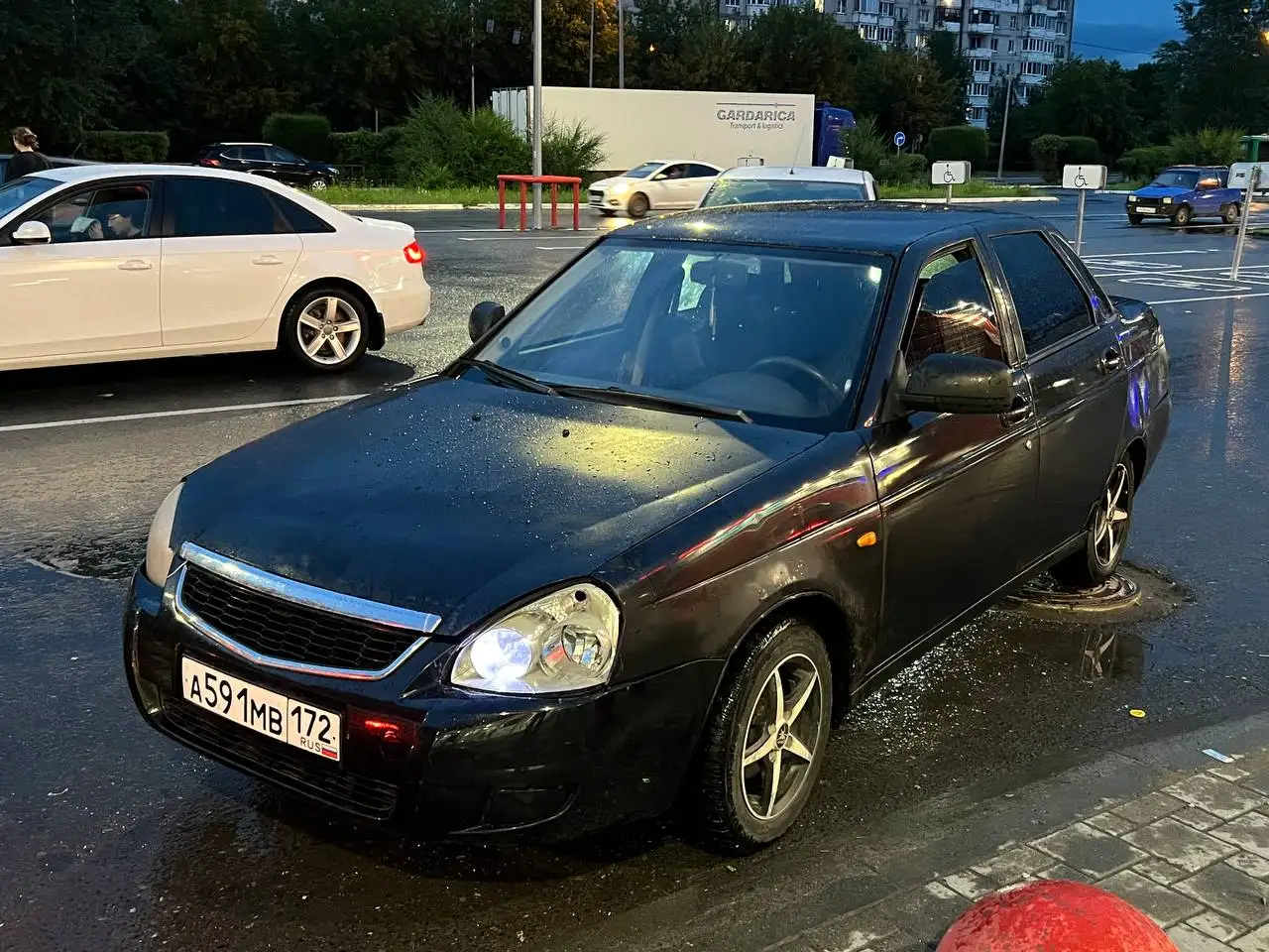 Продажа автомобиля ВАЗ 2110 - Легковые автомобили (Авто) в Тюмень