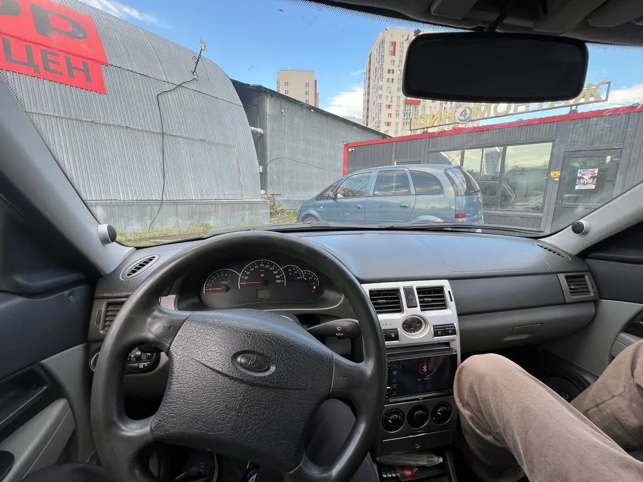 Продажа автомобиля ВАЗ 2110 - Легковые автомобили (Авто) в Тюмень