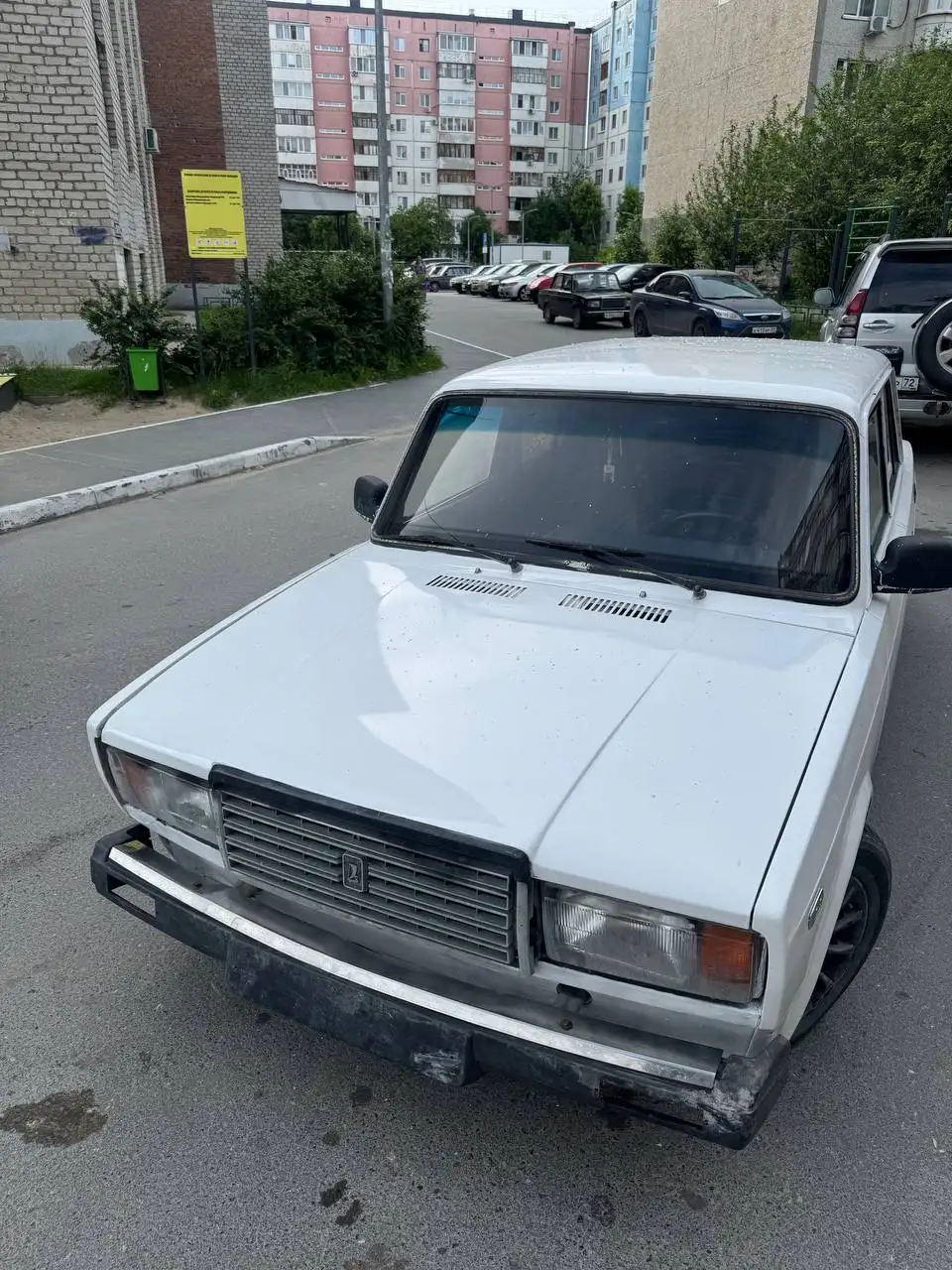 ВАЗ 2107 2006 года - Легковые автомобили (Авто) в Тюмень