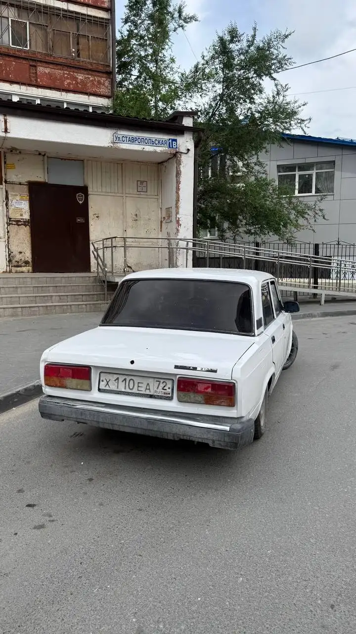 ВАЗ 2107 2006 года - Легковые автомобили (Авто) в Тюмень