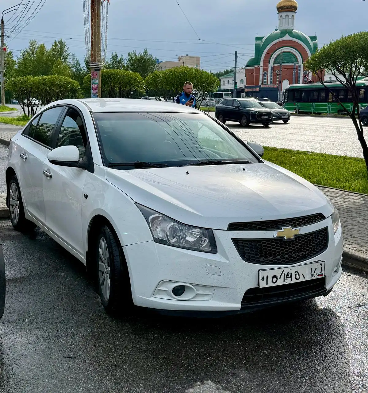 Chevrolet Cruze 2012г - Авто в Челябинск
