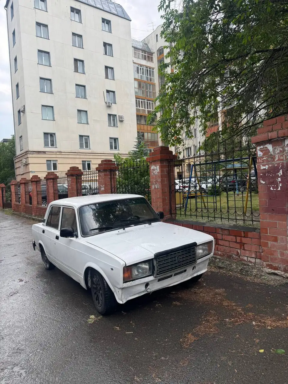 ВАЗ 2107 2006 г.в. инжектор - Легковые автомобили (Авто) в Тюмень