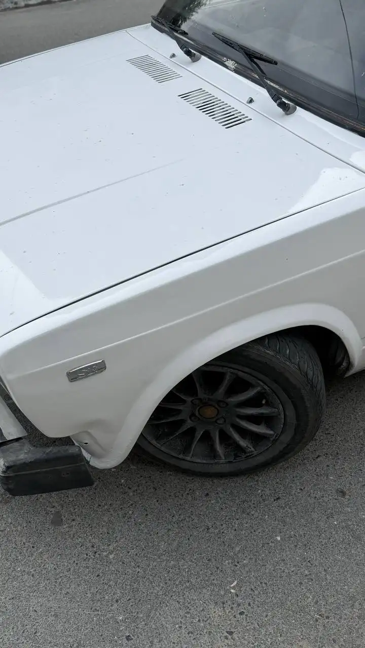 ВАЗ 2107 2006 г.в. инжектор - Легковые автомобили (Авто) в Тюмень