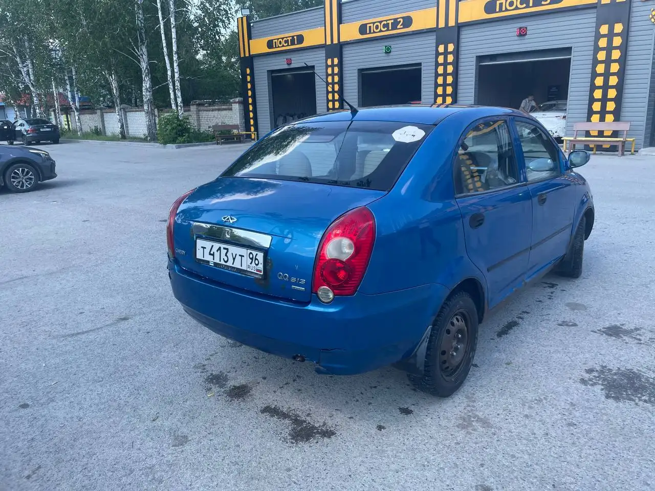 Toyota Corolla 2008 г.в. - продажа или обмен - Легковые автомобили (Авто) в Тюмень