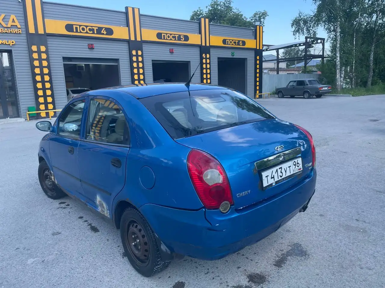 Toyota Corolla 2008 г.в. - продажа или обмен - Легковые автомобили (Авто) в Тюмень