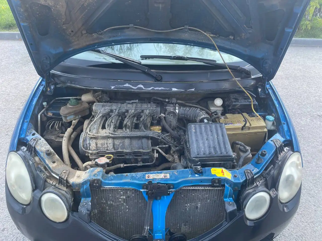 Toyota Corolla 2008 г.в. - продажа или обмен - Легковые автомобили (Авто) в Тюмень