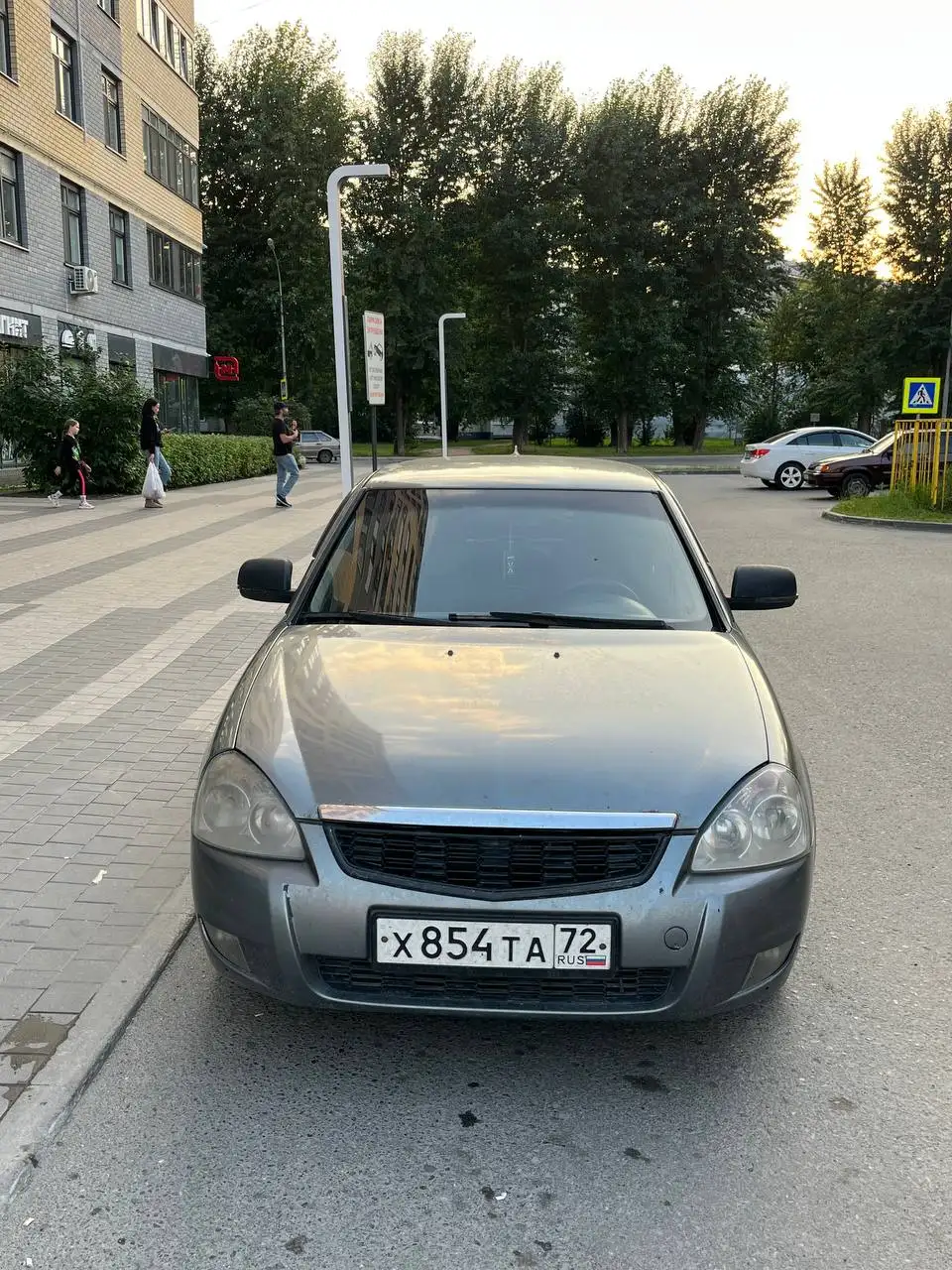 Продам Приора 2008 - Легковые автомобили (Авто) в Тюмень