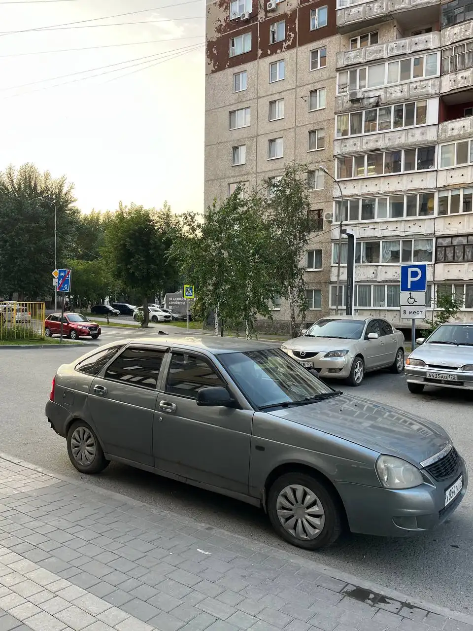 Продам Приора 2008 - Легковые автомобили (Авто) в Тюмень