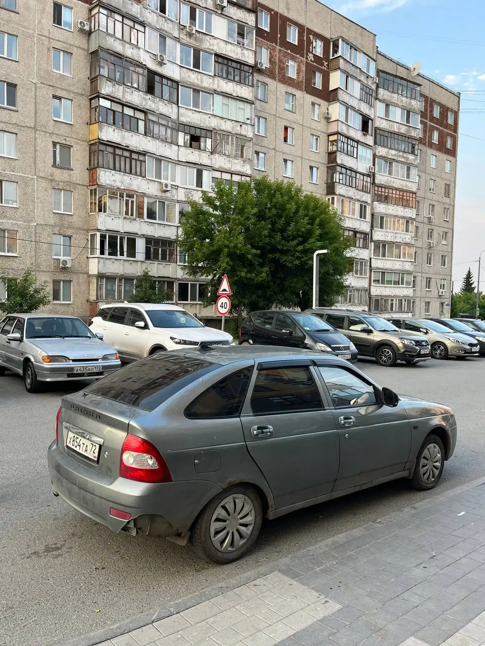 Продам Приора 2008 - Легковые автомобили (Авто) в Тюмень