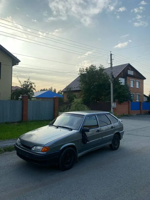 Продажа автомобиля ВАЗ Приора 2007 - Авто в Тюмень