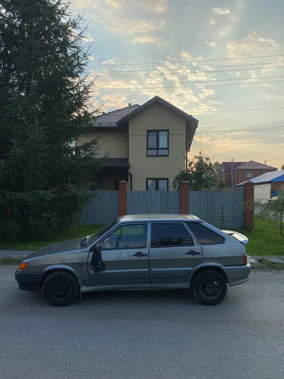 Продажа автомобиля ВАЗ Приора 2007 - Легковые автомобили (Авто) в Тюмень