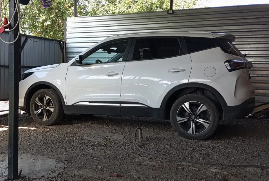 Chery Tiggo 4 1 поколение 2-й рестайлинг 2025 - Легковые автомобили (Авто) в Ростов-на-Дону