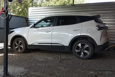 Chery Tiggo 4 1 поколение 2-й рестайлинг 2025 - Легковые автомобили в Ростов-на-Дону