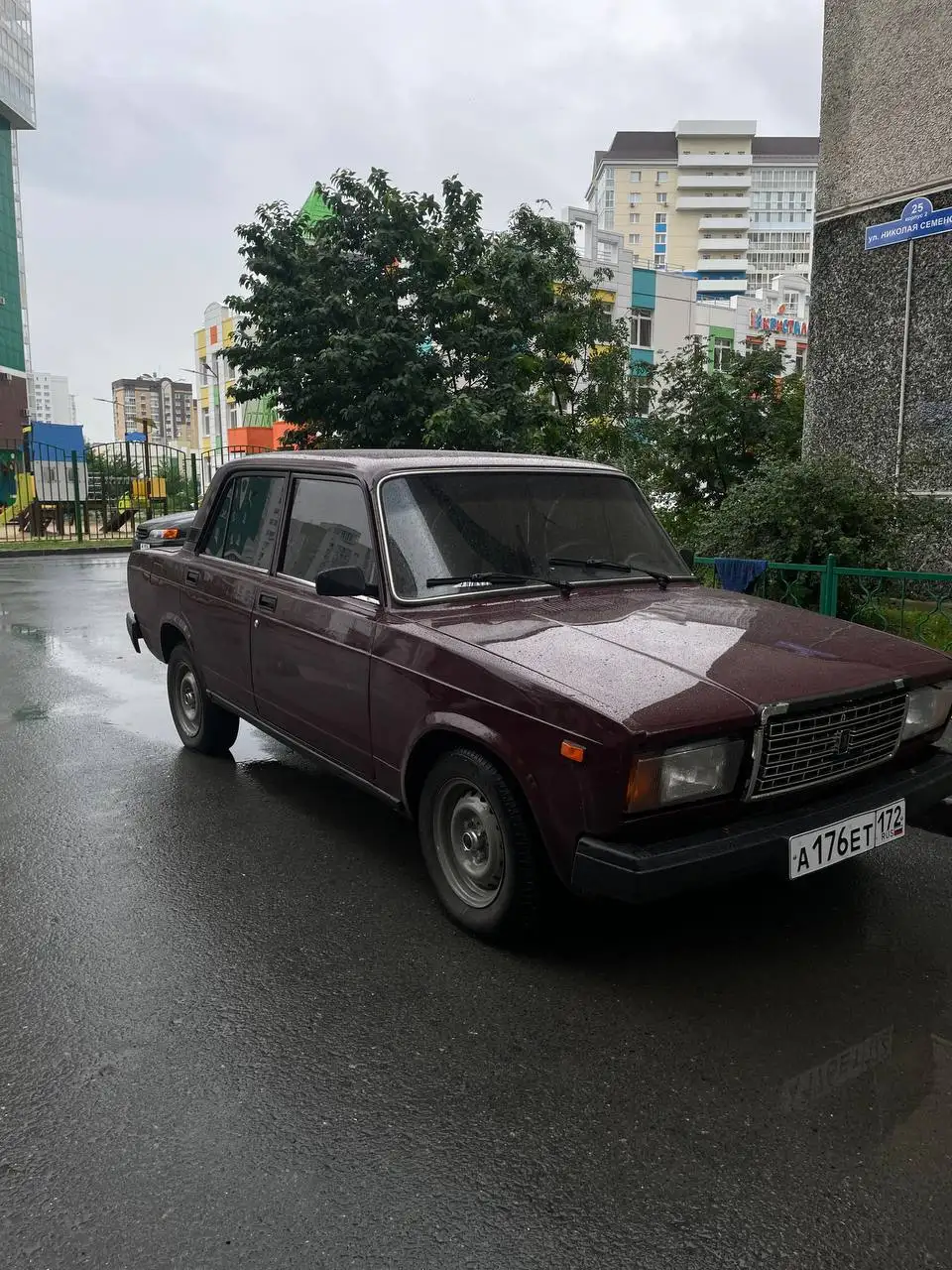 Volkswagen Passat B5 2007 года в хорошем состоянии - Легковые автомобили (Авто) в Тюмень