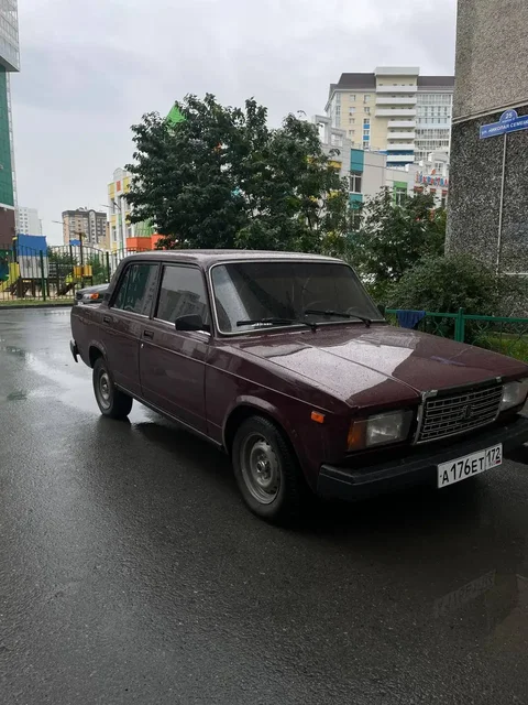 Volkswagen Passat B5 2007 года в хорошем состоянии - Авто в Тюмень