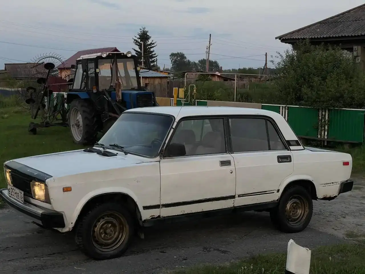 ВАЗ 2105 1998 года - Легковые автомобили (Авто) в Тюмень