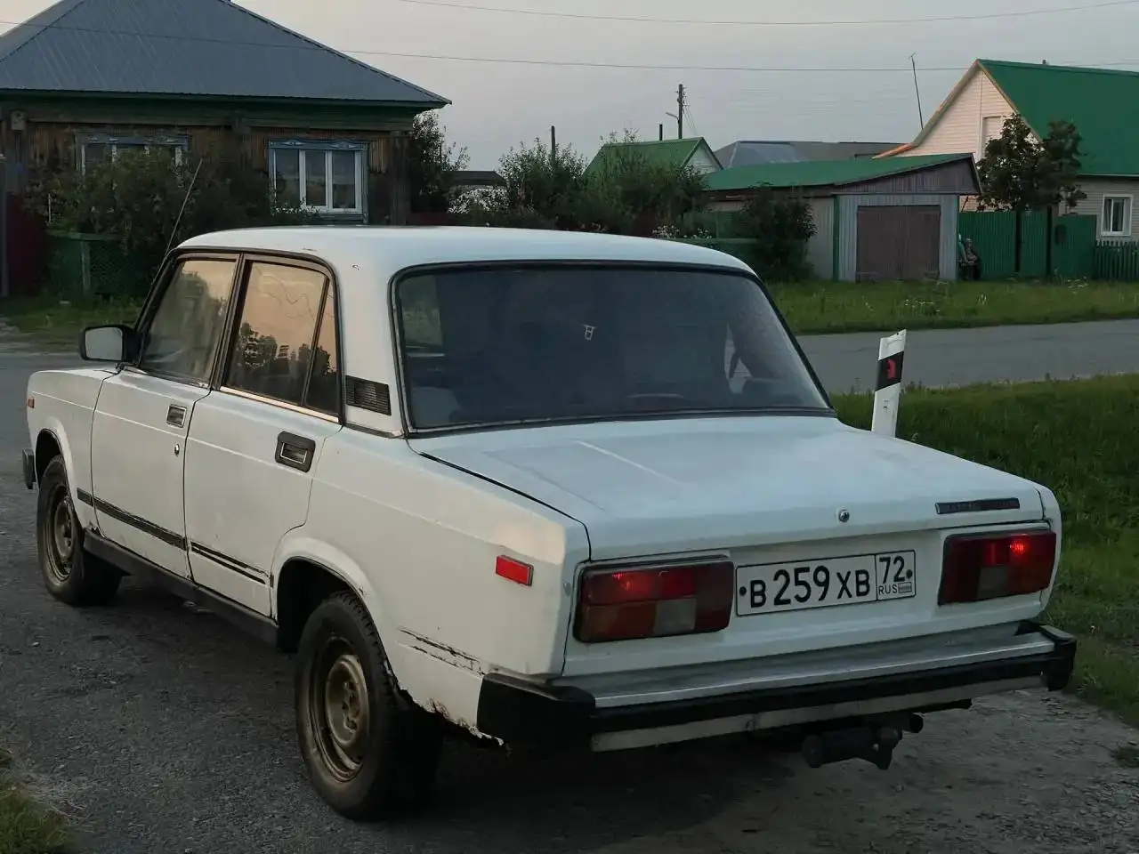 ВАЗ 2105 1998 года - Легковые автомобили (Авто) в Тюмень