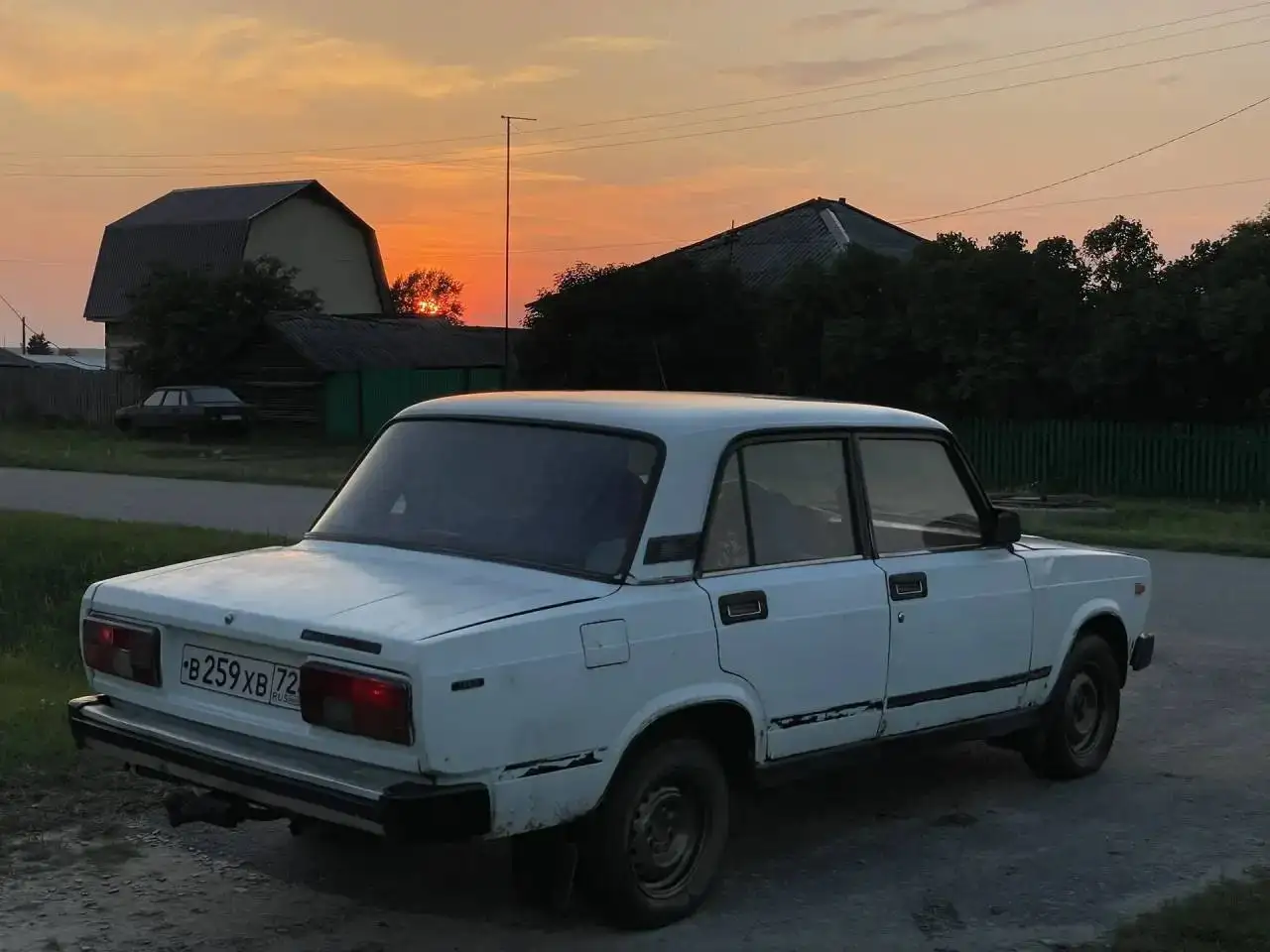ВАЗ 2105 1998 года - Легковые автомобили (Авто) в Тюмень