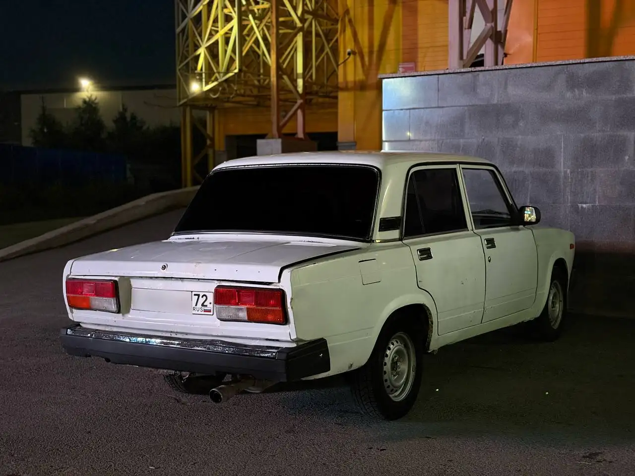 Продам ВАЗ 2107 2008 Инжектор - ВАЗ (Авто) в Тюмень
